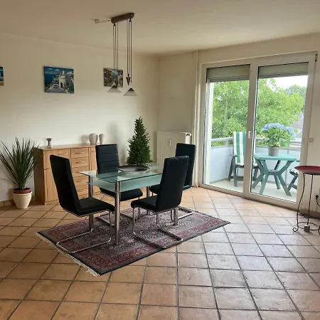 Schone In Messe Nahe Mit Privatparkplatz Apartment Duisburg